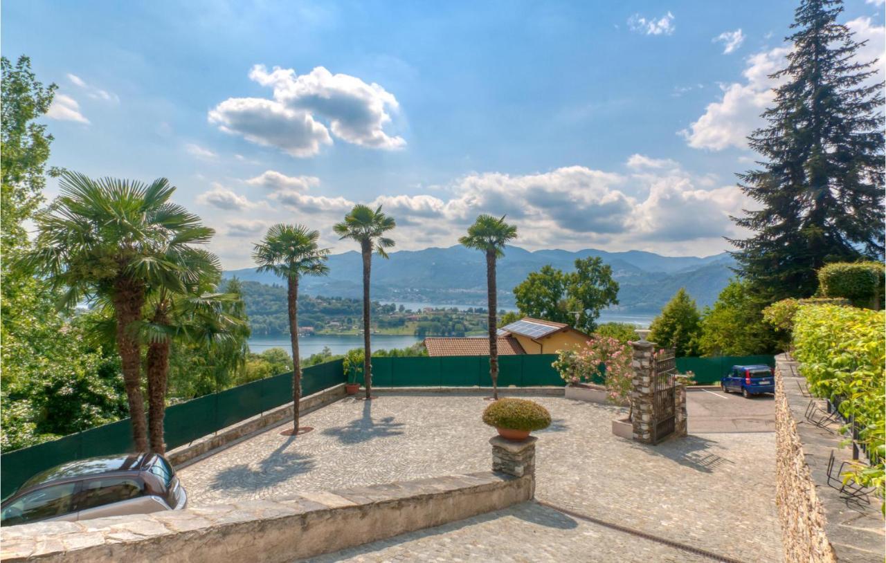 Cozy Apartment In Carcegna Di Miasino No Pettenasco Exterior foto